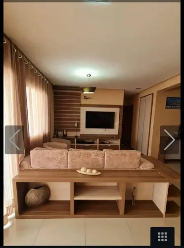 Vendo Apartamento no Condomínio Vista do Sol/ Varanda Gourmet/ Aceita Financiamento