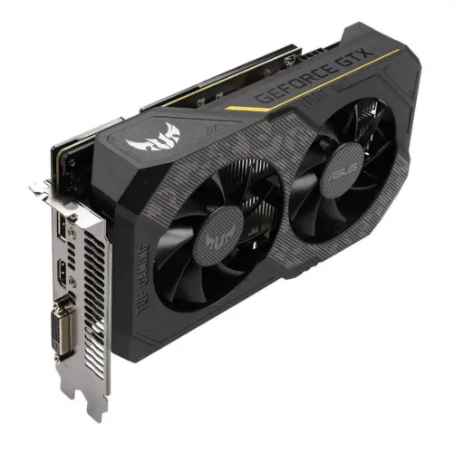 Vendo placa de video Nvidia geforce 1660 super 6G