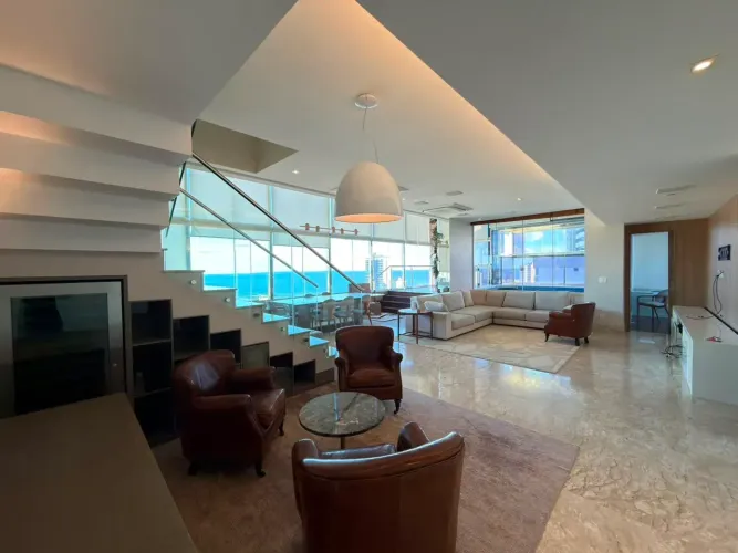 Apartamento a venda duplex 3 suítes com piscina privativa no Lumiere Horto Florestal