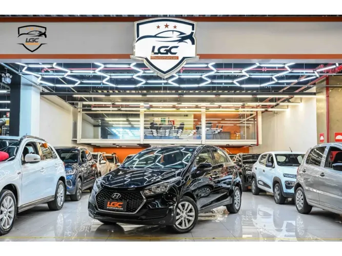 Hyundai HB20 Copa DO Mundo 1.6 Flex 16V Aut. 2019