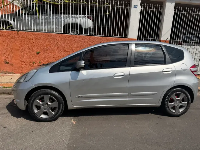 Honda Fit LX 1.4/ 1.4 Flex 8v/16v 5P Mec. 2009