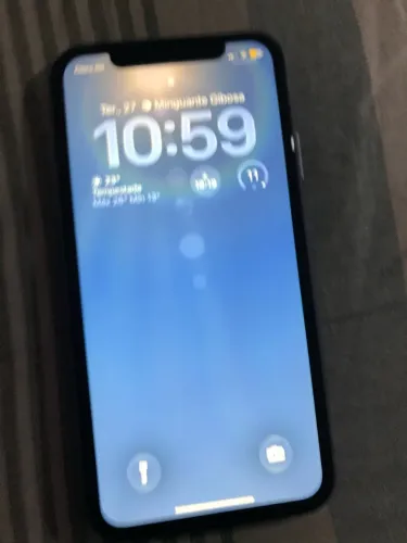 iPhone 11 lilás 128 GB