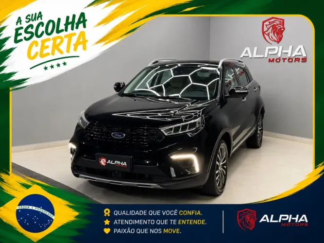 Ford Territory Titanium 1.5 Gtdi Ecobo. AUT 2023