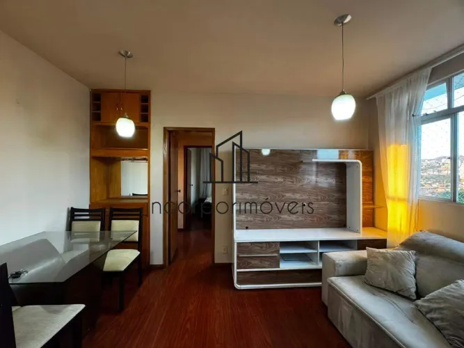 Apartamento à venda, 3 quartos, 1 suíte, 1 vaga, Marajó - Belo Horizonte/MG