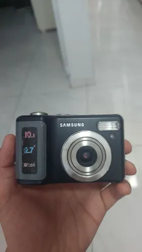 Câmera Samsung Para Reparo (Não liga)