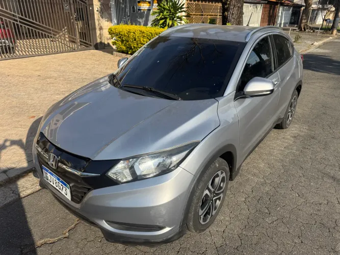 Honda HR-V LX 1.8 Flexone 16V 5P Aut. 2018