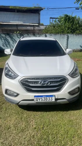 Hyundai IX35 GL 2.0 16V 2WD Flex Aut. 2021