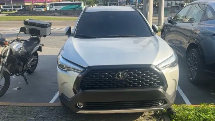 Toyota Corolla Cross XRE 2.0 16V Flex AUT 2023