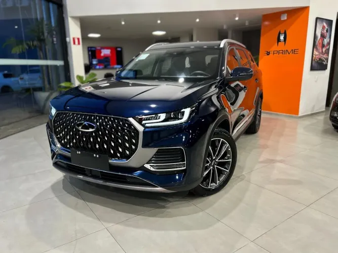 Chery Tiggo 8 Pro 1.6 Tgdi Aut. 2027