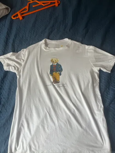 Camiseta Ralph Lauren bear
