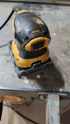 Treme treme Dewalt 