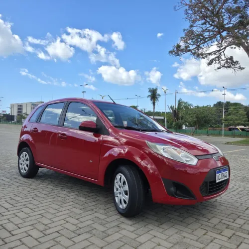 Ford Fiesta SE 1.6 8V Flex 5P 2014
