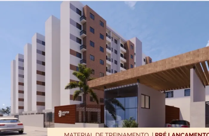 Apartamentos no Catolé com Varanda piscina - 2 quartos - Lançamento - Descontos