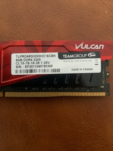 Memória ram PC