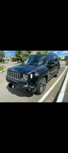 Jeep Renegade Longitude 2.0 4X4 TB Diesel AUT 2019
