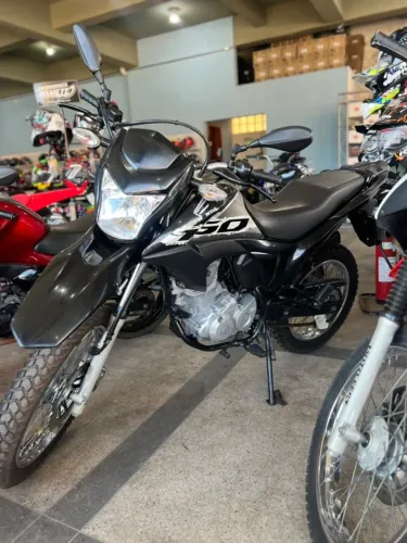 Honda NXR 160 BROS ESDD 2021 Revisada e com garantia! Oportunidade!!