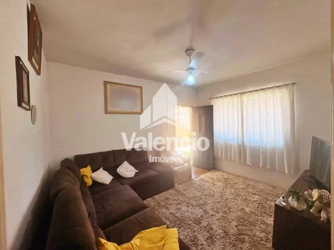 Casa com 2 dormitórios à venda, 135m² por R$ 500.000,00 - Cariobinha - Americana/SP