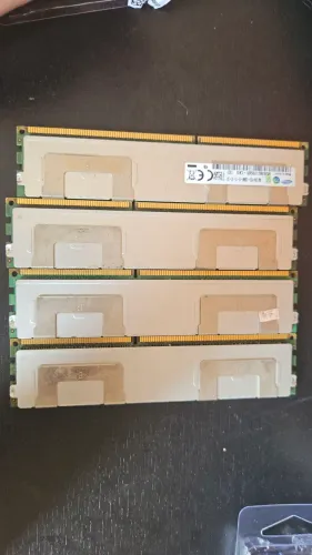 Ram Samsung 16gb 4x4 ddr3 1600mhz ecc