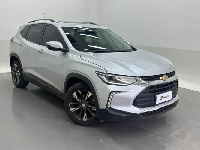 Chevrolet Tracker 1.2 Turbo 12V Flex AUT 2022
