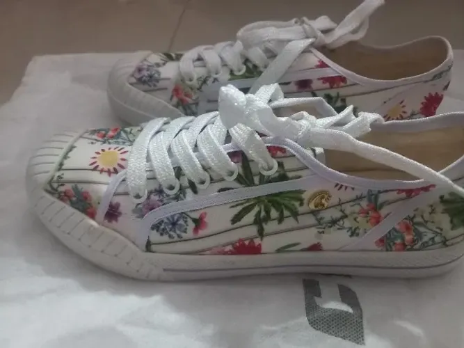 Tênis Carmen Steffens original Tm38