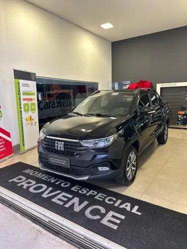 Fiat Strada Volcano 1.3 Flex 8V CD Aut. 2025
