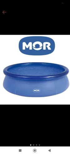 Piscina inflável MOR