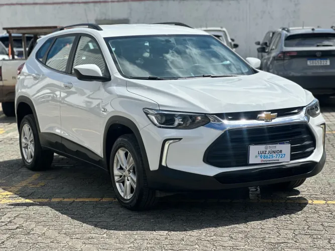 Chevrolet Tracker LT 1.0 Turbo 12V Flex AUT 2023