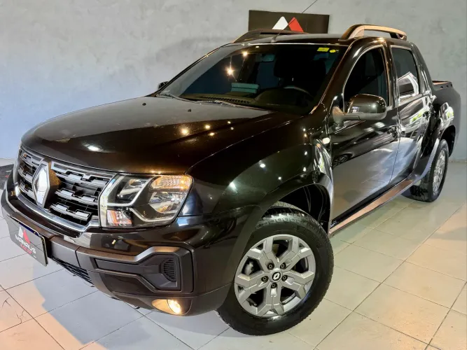 Renault Duster Oroch Intense 1.6 Flex 16V Mec. 2023