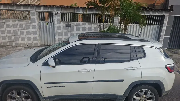 Jeep Compass Longitude 2.0 4X2 Flex 16V Aut. 2021