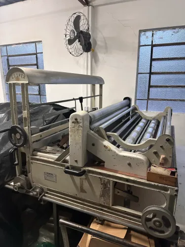 Vendo Enfestadeira Tubular