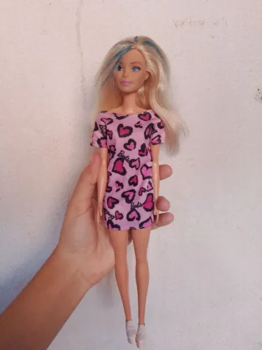 Boneca Barbie original rihappy