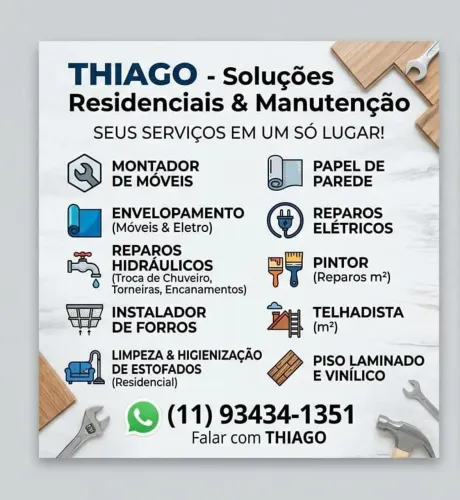 Serviços gerais