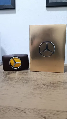Perfume Mercedes Bens Private