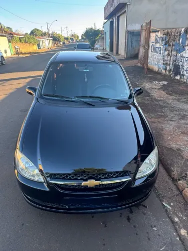 Chevrolet Classic Life/ls 1.0 VHC Flexp. 4P 2011