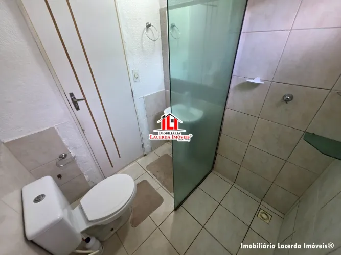Residencial Villa dos Pássaros - Casa Térrea 2 Quartos com Quintal e Lazer Completo