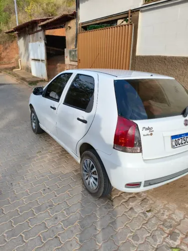 Fiat Palio 1.0 Economy Fire Flex 8V 4P 2012