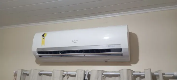 Ar-condicionado 18.000 BTU