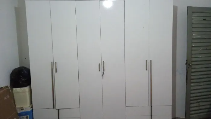 Guarda roupa MDF