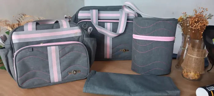 Kit completo Bolsa maternidade