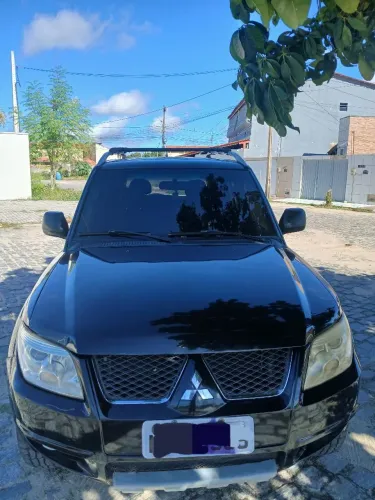 Mitsubishi Pajero TR4 2.0/ 2.0 Flex 16V 4X4 Mec. 2010