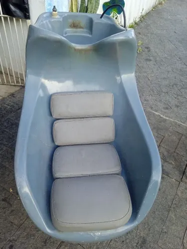 Lavatório cadeira