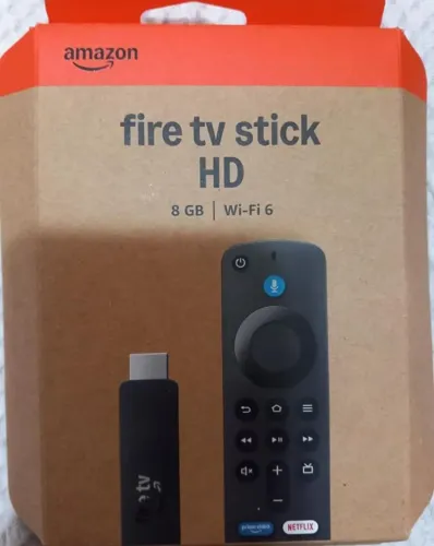 Fire stick HD