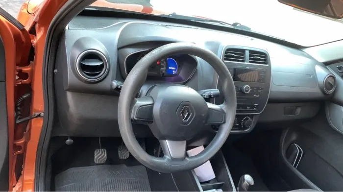 Renault Kwid Zen 1.0 Flex 12V 5P Mec. 2020
