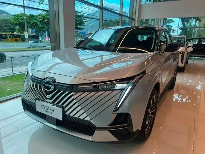 GAC Motors GS4 Elite (híbrido) 2026