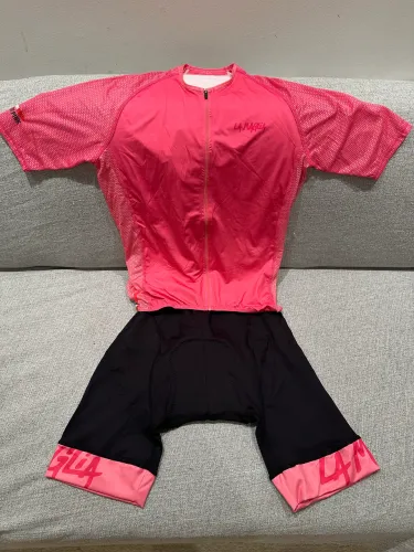Conjunto Ciclismo Giro Itália - La Maglia
