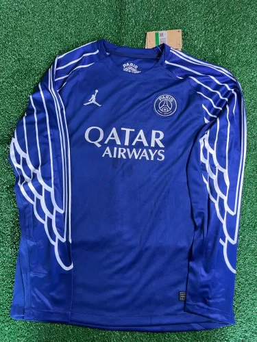 Camisa PSG IV 24/25 - Manga Longa