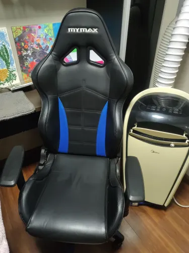 Cadeira Gamer Mymax Mx12