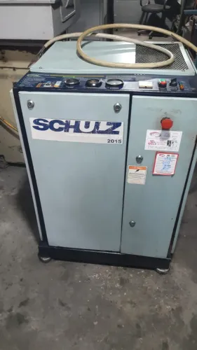 Compressor de Ar Industrial Schulz SRP-2015