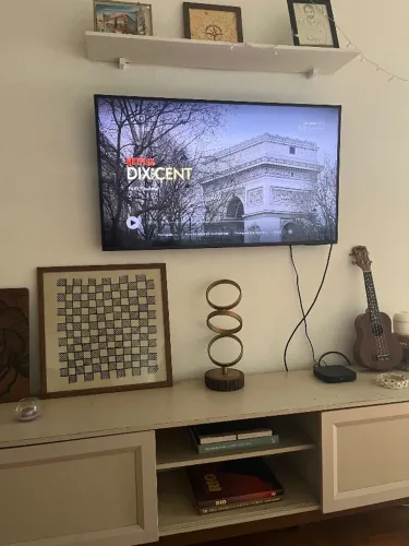 TV 43? Samsung Full HD (1 ano de uso, funcionando perfeitamente)