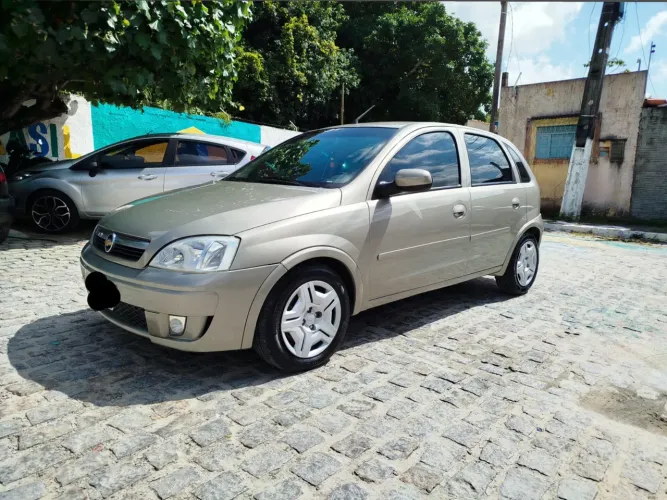 Chevrolet Corsa Hat. Maxx 1.0/ 1.0 Flexpower 8V 5P 2009